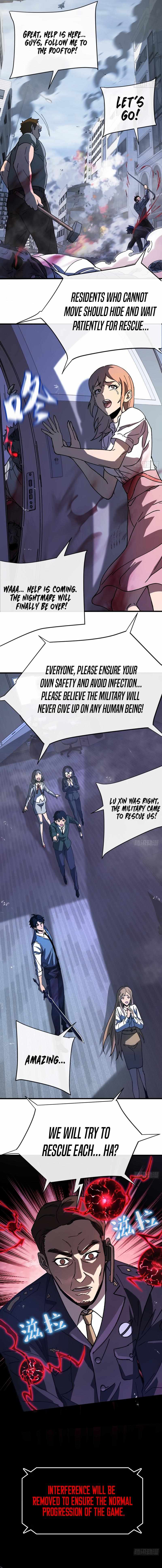 Player Elimination Plan! When Anomalies Descend Upon The Human World Chapter 4 10
